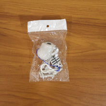 Hanging Skeleton Doll Keychain (1 Pc)