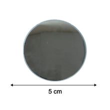 convex blind spot mirror for safety