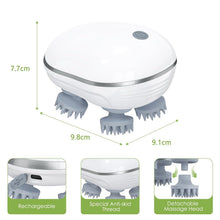 Smart Electric Scalp Massager (1 Pc)