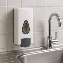  Wall Mounted Liquid Soap Dispenser - comparison shot