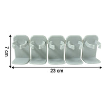 wall mounted kitchen rack