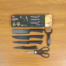  sharp cutting kitchen tool set