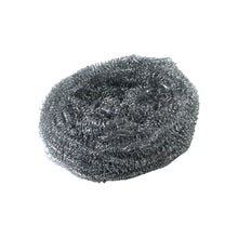heavy duty steel scrubber