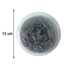 utensil cleaning steel scrubber