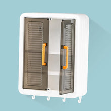 Wall-Mounted Kitchen Storage Cabinet - main