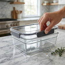 airtight kitchen jars