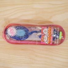 secure fit kids goggles for water activities