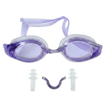 lightweight kids goggles water training pool use