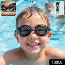 classic design kids swim goggles pool use