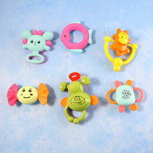 Rattle Collection