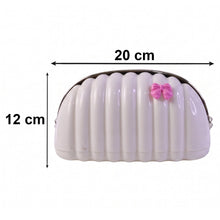 Shell Shape Creative Tissue Dispenser - Decorative Tissue Paper Holder Box