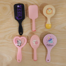 Premium Grooming and Styling Hair Comb – (1 Pc Mix Design)