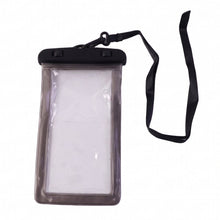 Black waterproof case size dimensions
