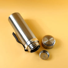 Travel insulated flask