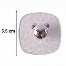 All-Plastic Adhesive Wall Hooks - Strong, No Damage, Easy to Install (3 Pc Set)