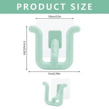 Multipurpose Wall Mounted Holder Rack (1 Pc)