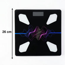 Digital Body Weight Weighing Scale with LCD Display (1 Pc)