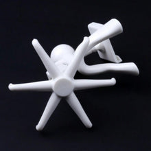 6-claw kitchen utensil holder hook 360-degree rotation India