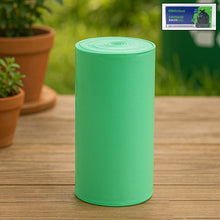 Sustainable Corn Starch Green Garbage Sacks