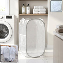 Mesh Laundry Basket