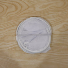 Foldable Laundry Basket Fabric Mesh Clothes Hamper Bag (1 Pc,33x33x54cm)