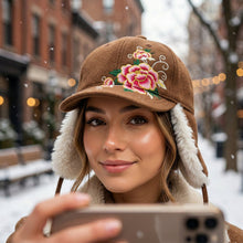Winter Furry Cap