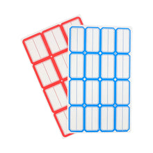 Jar Label Stickers Set