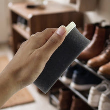 instant shine footwear tool