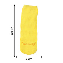 Cut Ankle Socks