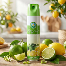 Rubfresh Refreshing Lime Zest Room Spray