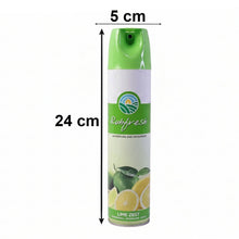 Lime Zest Air Freshener Spray (1 Pc, 220 ML)