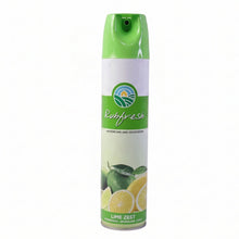Lime Zest Air Freshener Spray 