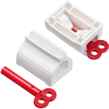 Rolling Tube Toothpaste Squeezer Toothpaste Seat Holder Stand