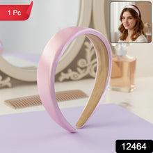 Satin Finish Hairband