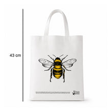 Bee Tote Bag Size 43 cm Height