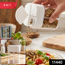 Kitchen Seasoning Jar