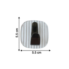 Multipurpose Self Adhesive Wall Hook (1 Pc)