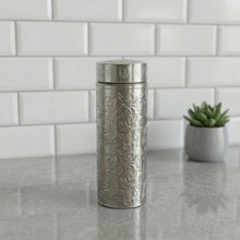 reusable steel thermal bottle