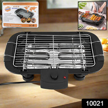  Electric Barbecue Grill 2000W - in-use lifestyle shot