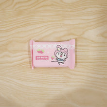 Cartoon Printed Soft Wet Wipes Pack 10 Pc (1 Pack x 10 Pc)