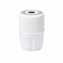 Mini Garlic Chopper White Background