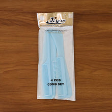  hair care comb set