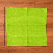 multipurpose cleaning cloth set for home use