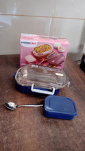 Home Chef Premium Airtight Steel Lunch Box