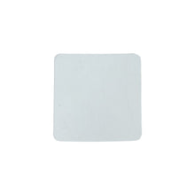 Double Side Sticker Flat Lay Transparent Square Pad