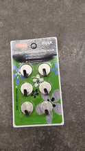Self Adhesive Wall Hooks Set (6 Pc, Mix Design)