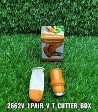 Thumb Cutter for Vegetable