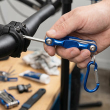 8 In 1 Multifunctional Cycling Bike Repair Tool Portable Foldable Multi Tool Kit