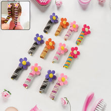 Colourful Telephone Wire Hairbands (1 pc / Mix Design), Hair accessories