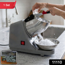 stainless steel ice crusher bowl